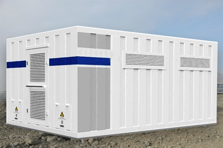 合川逆变升压一体机